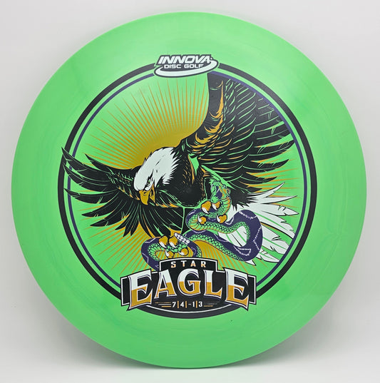 Used/Pre-Owned Innova Innfuse Star Eagle