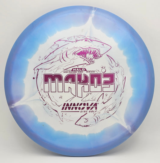 Used/Pre-Owned Innova Halo Star Mako3