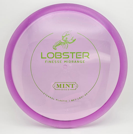 Used/Pre-Owned Mint Discs Eternal Lobster