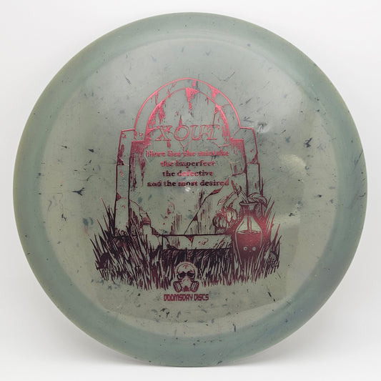 Used/Pre-Owned Doomsday Discs Blackout