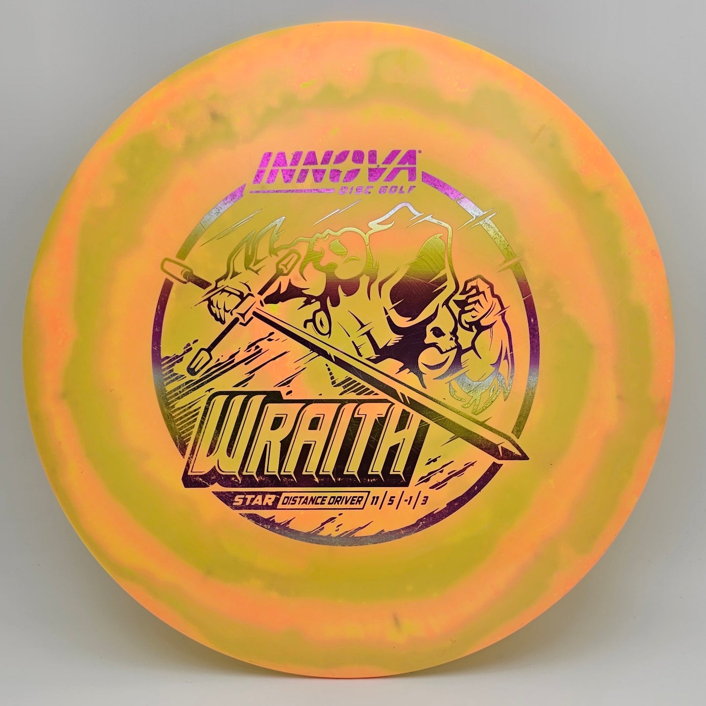 Used/Pre-Owned Innova Star Wraith