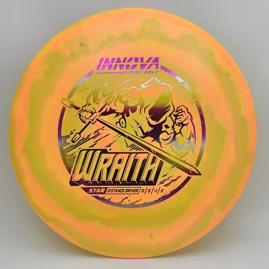 Used/Pre-Owned Innova Star Wraith