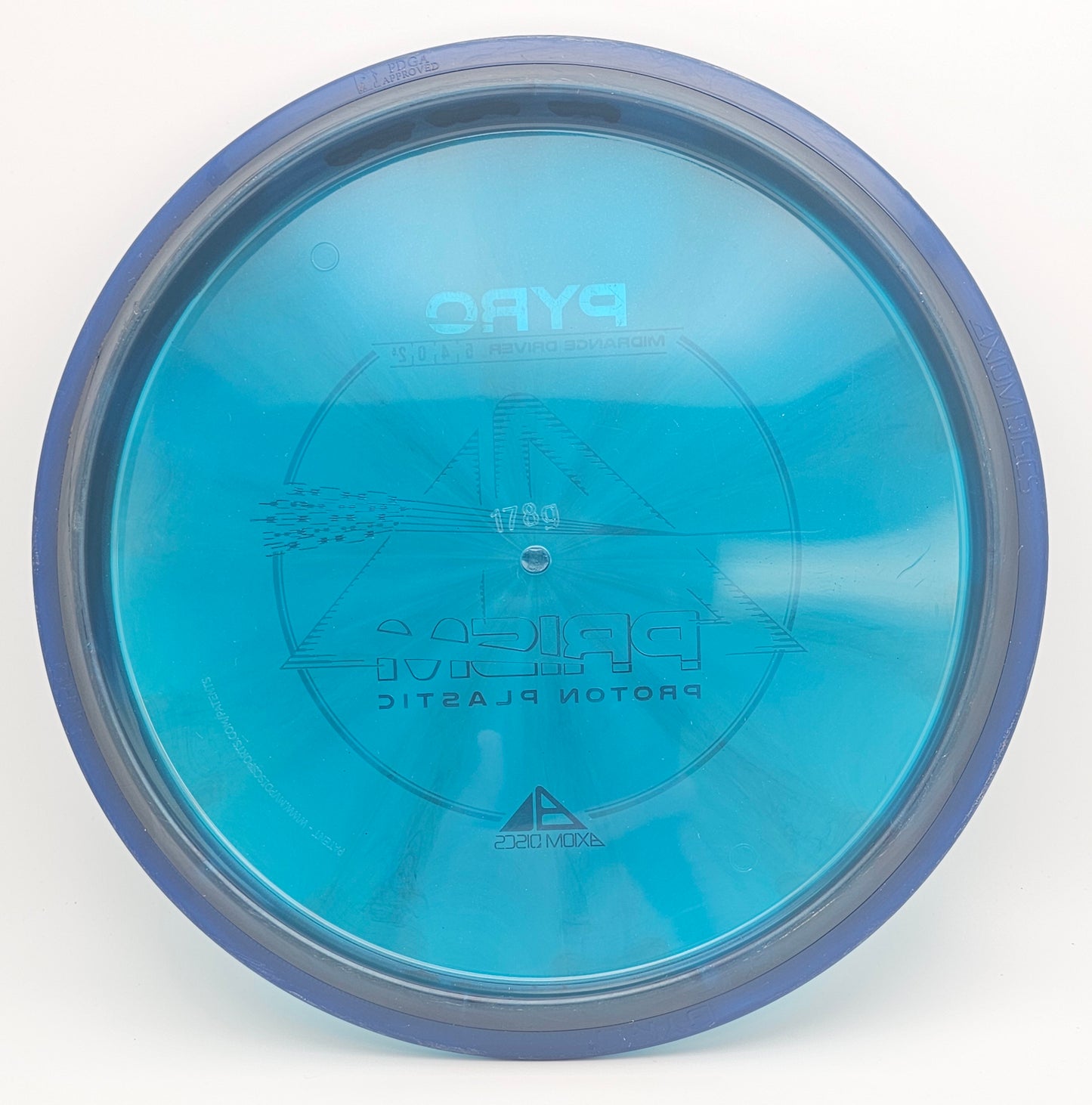 Used/Pre-Owned Axiom Prism Proton Pyro
