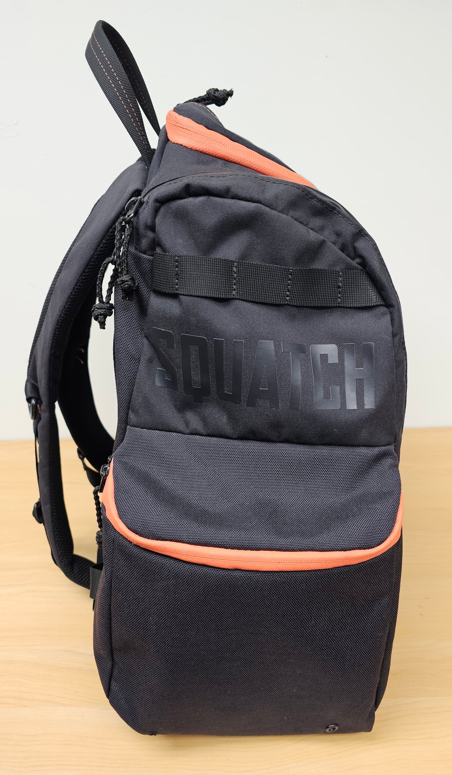 Used/Pre-Owned Squatch Legend 1.0 Disc Golf Bag