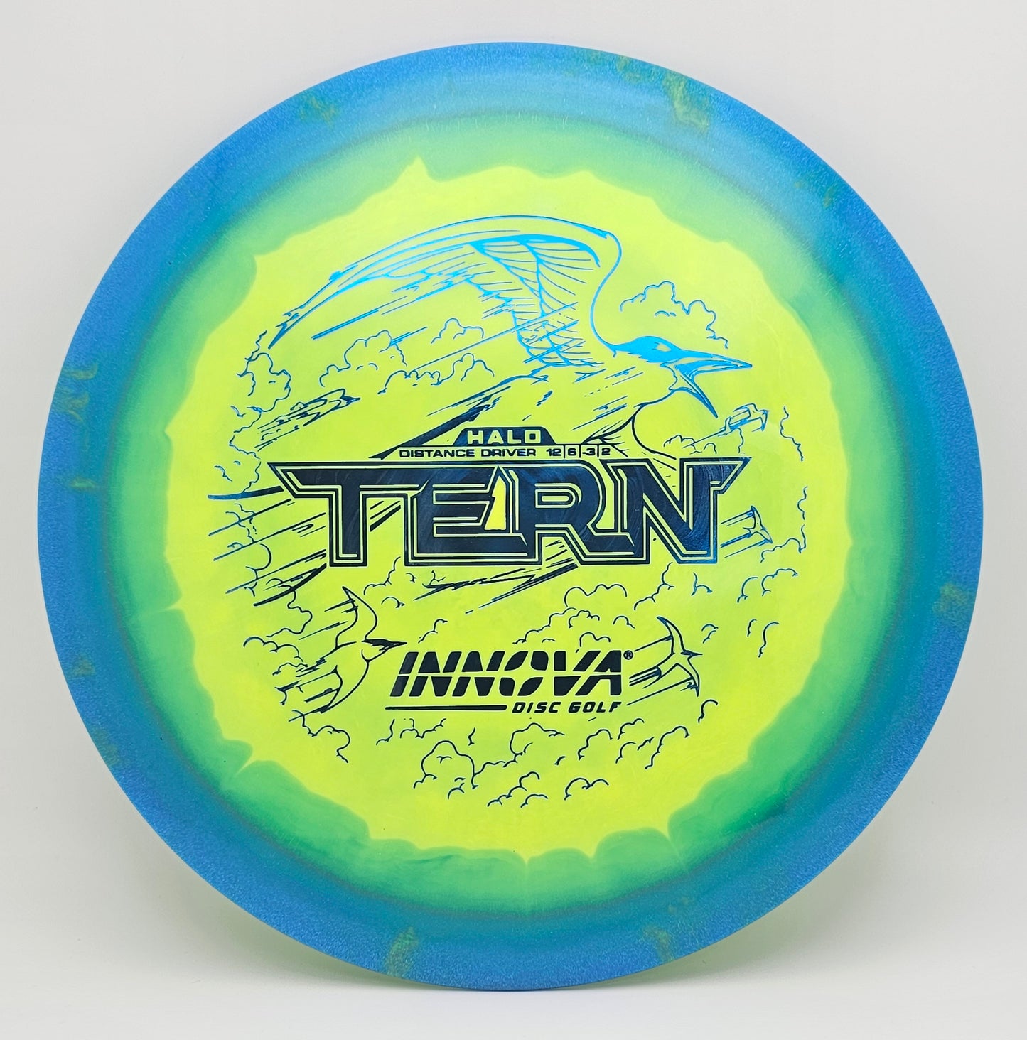 Halo Star Tern