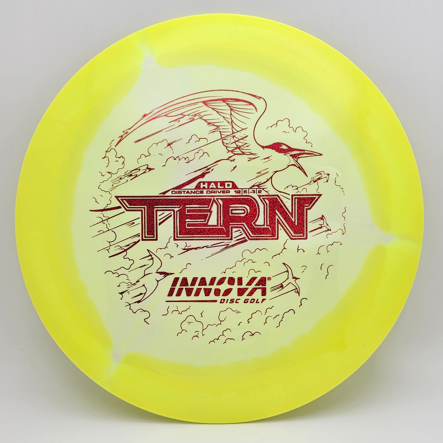 Halo Star Tern