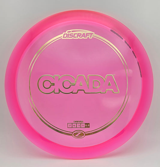 Used/Pre-Owned Discraft Z Line Cicada