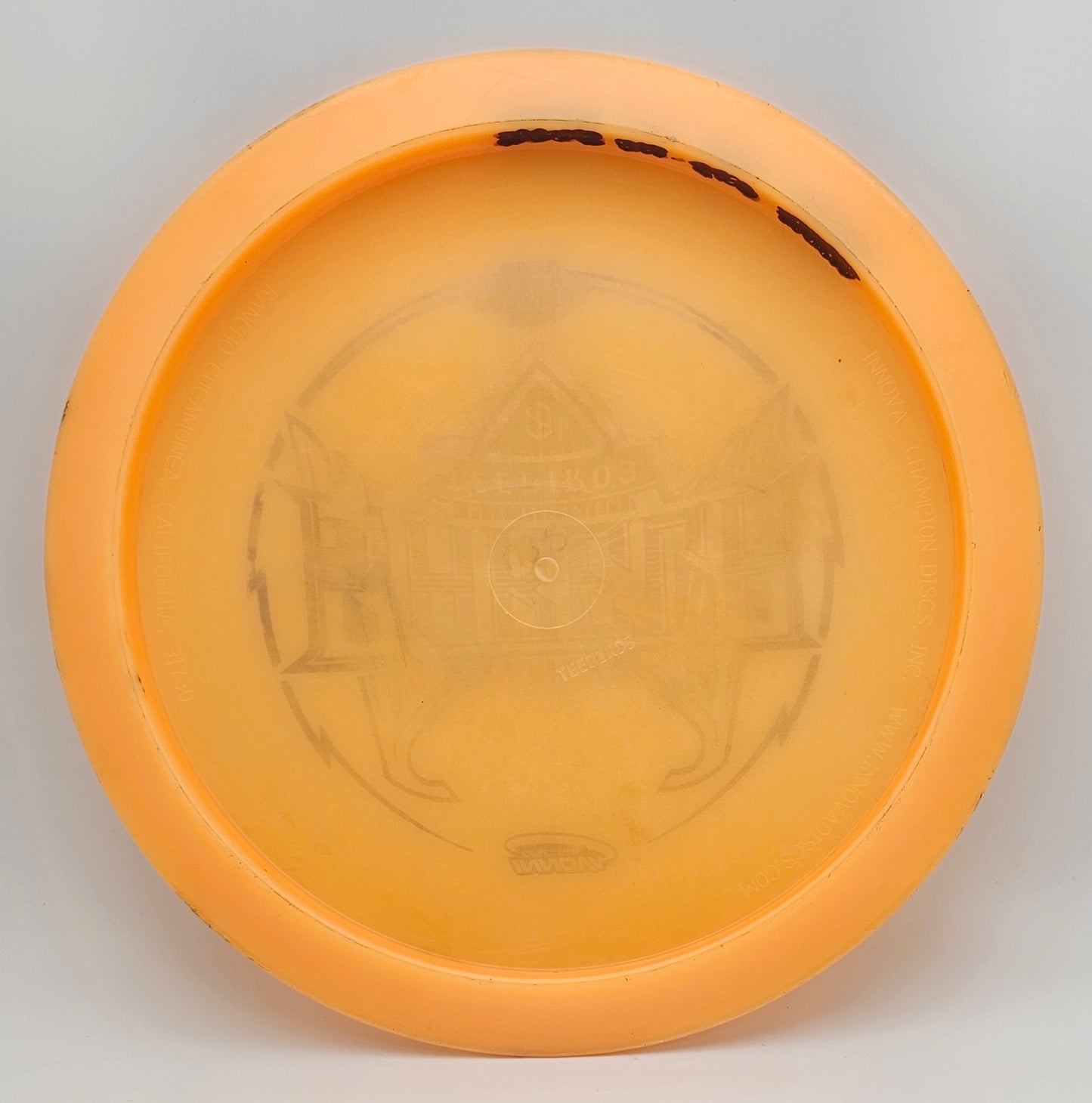 Used/Pre-Owned Innova Champion Color Glow Teebird3 - 2021 Anthony Barela Tour Series