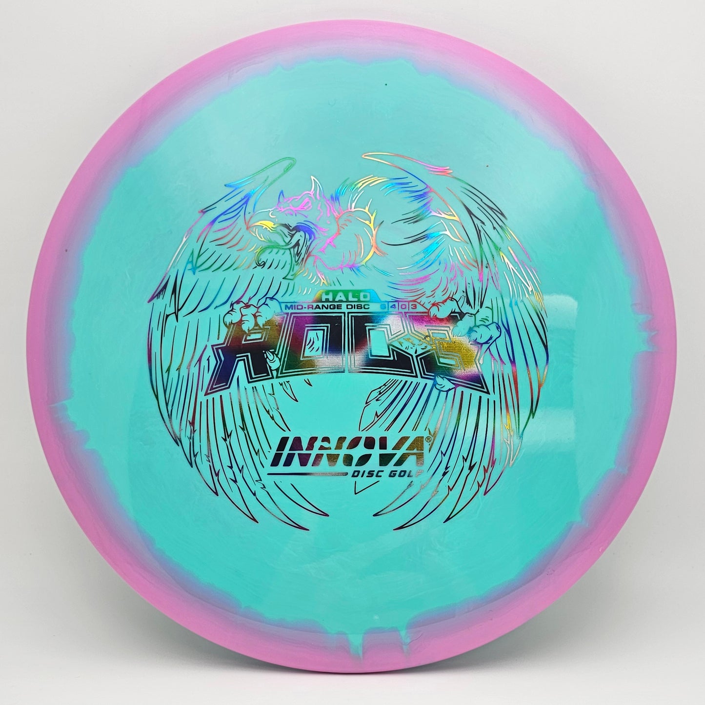 Used/Pre-Owned Innova Halo Star ROC3