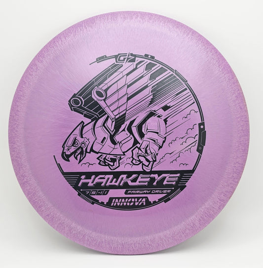 Used/Pre-Owned Innova GStar Hawkeye