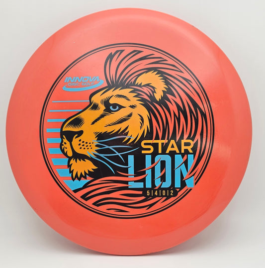 Used/Pre-Owned Innova INNfuse Star Lion