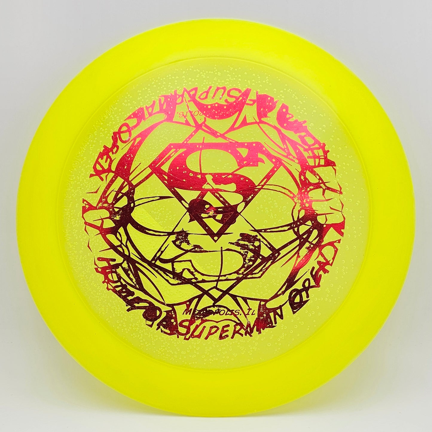 Used/Pre-Owned Innova Blizzard Katana X-Out