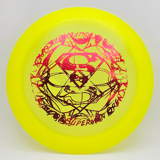 Used/Pre-Owned Innova Blizzard Katana X-Out
