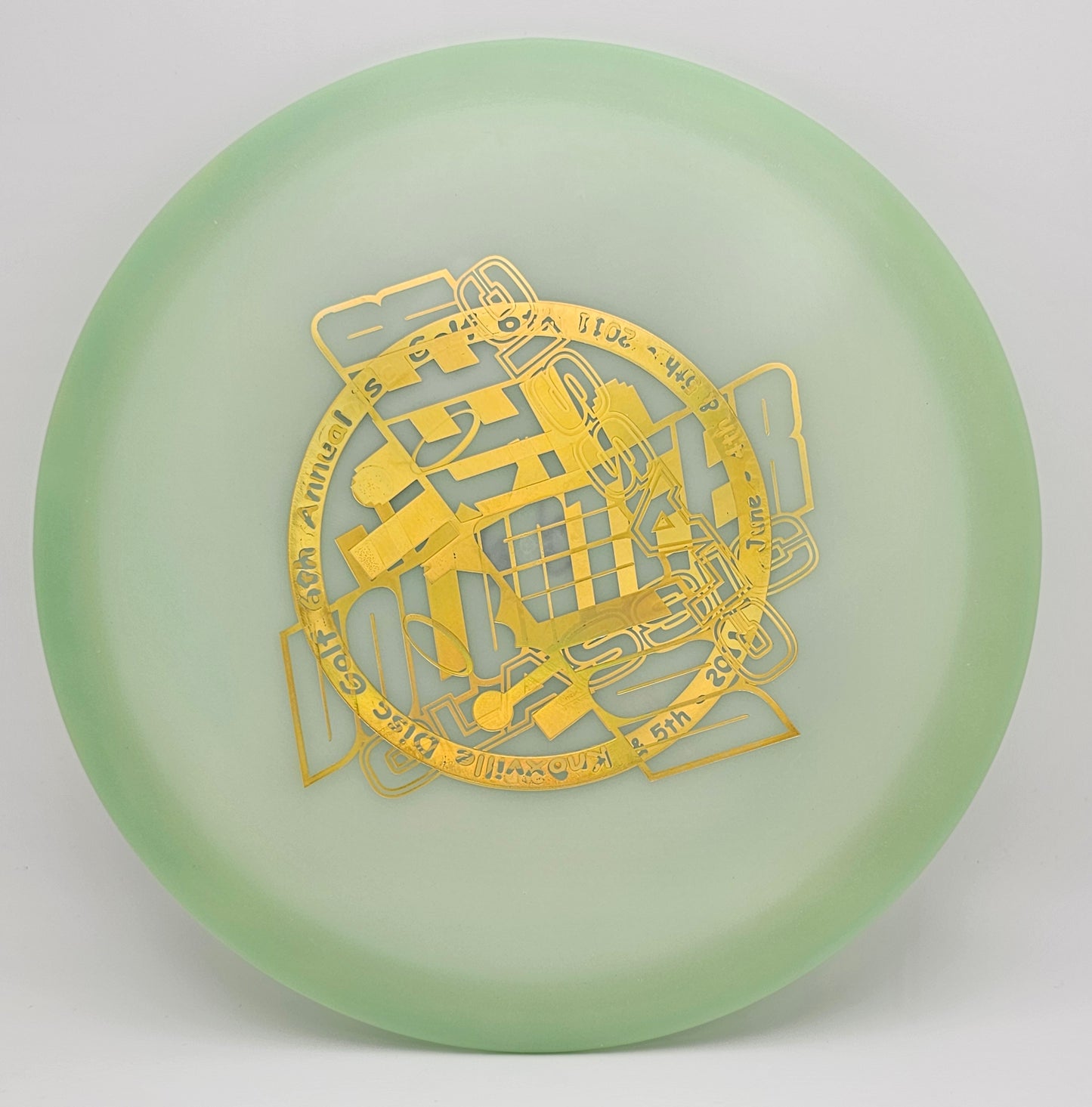 Used/Pre-Owned Innova F2 Glow Champion Gazelle