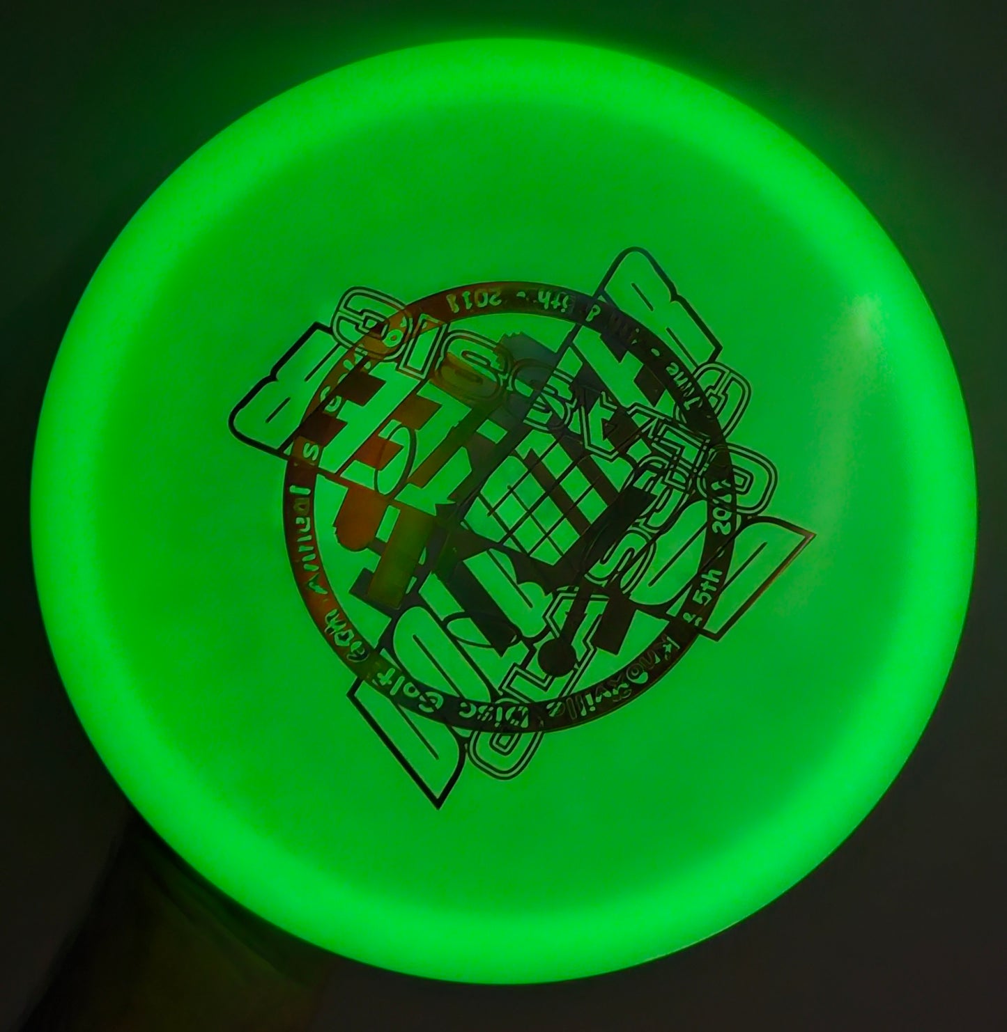 Used/Pre-Owned Innova F2 Glow Champion Gazelle