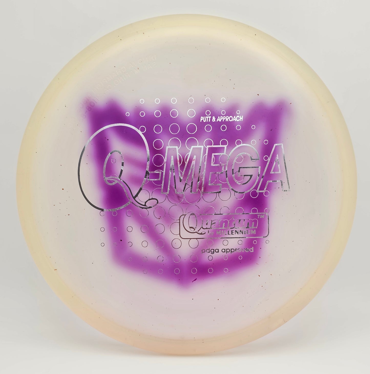 Used/Pre-Owned Millennium Quantum Q-mega