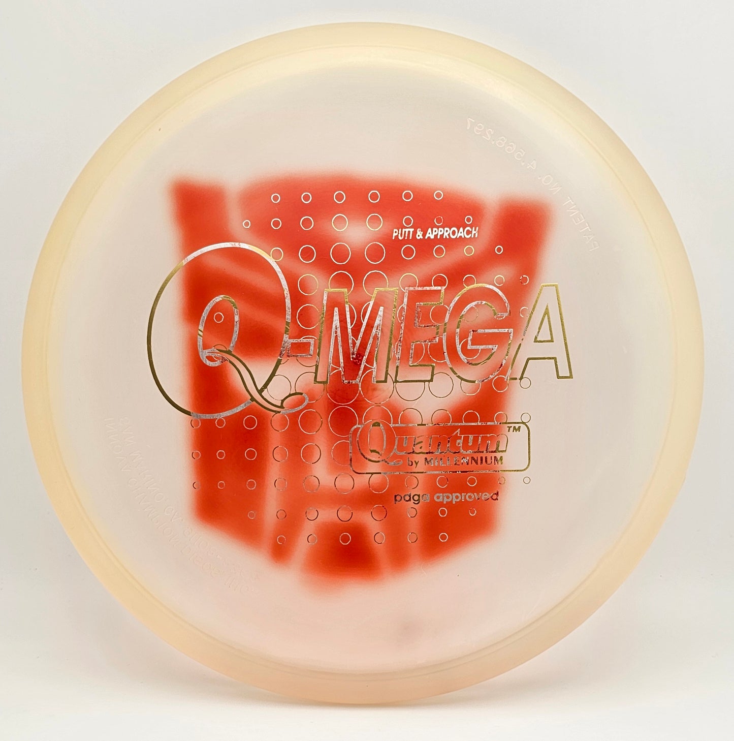 Used/Pre-Owned Millennium Quantum Q-mega