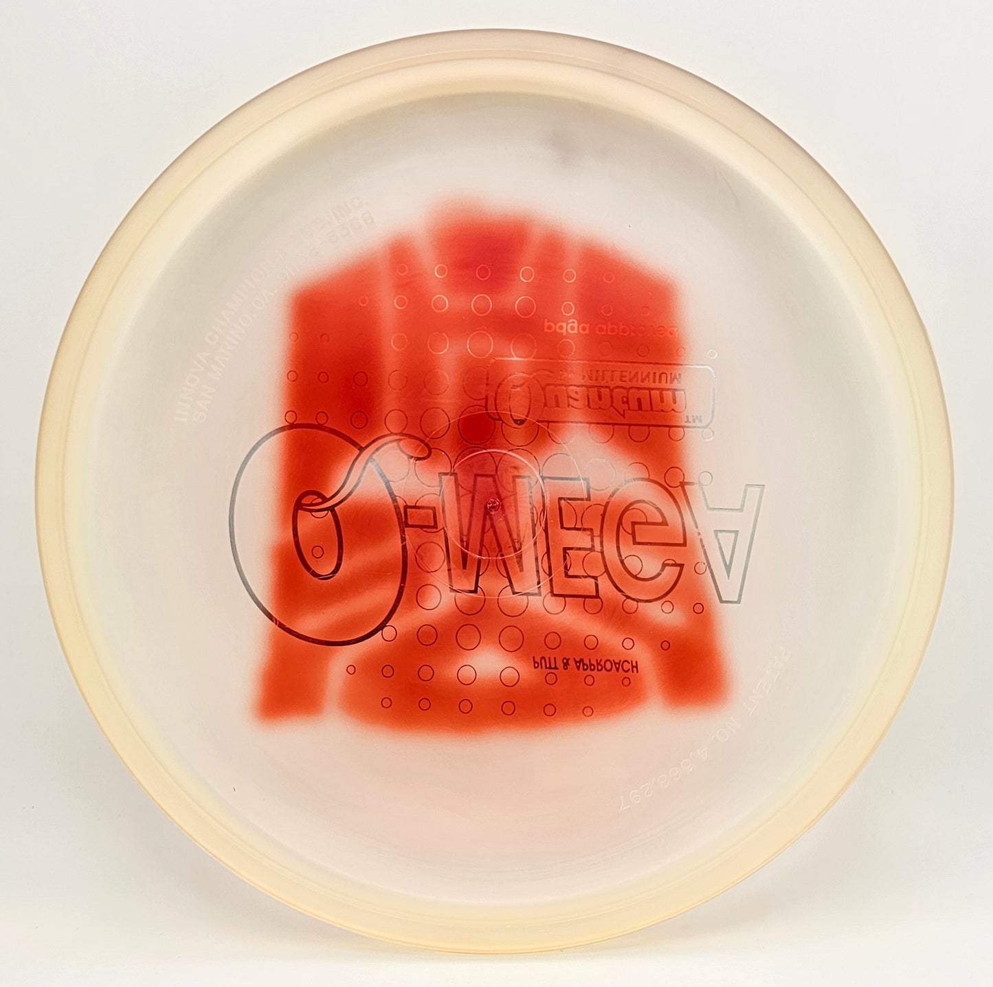 Used/Pre-Owned Millennium Quantum Q-mega