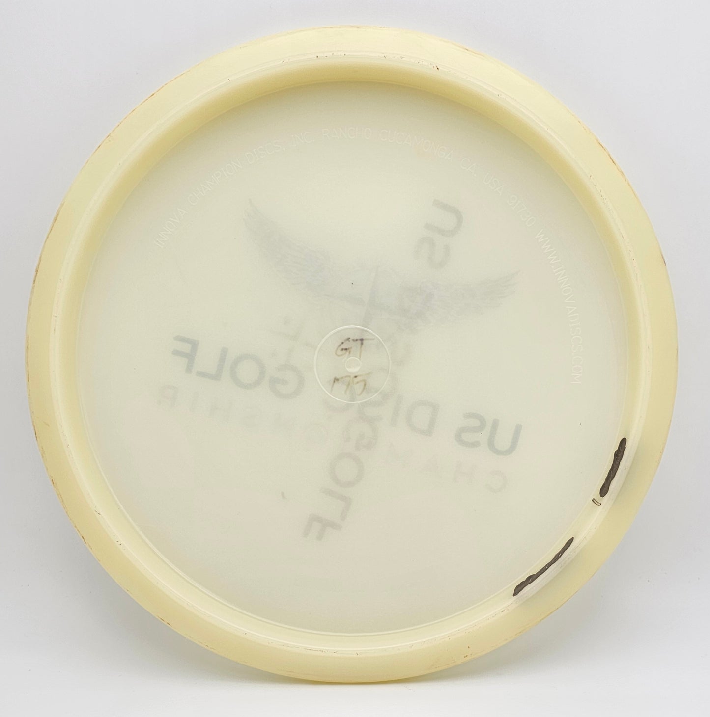 Used/Pre-Owned Innova F2 Glow Champion Gator