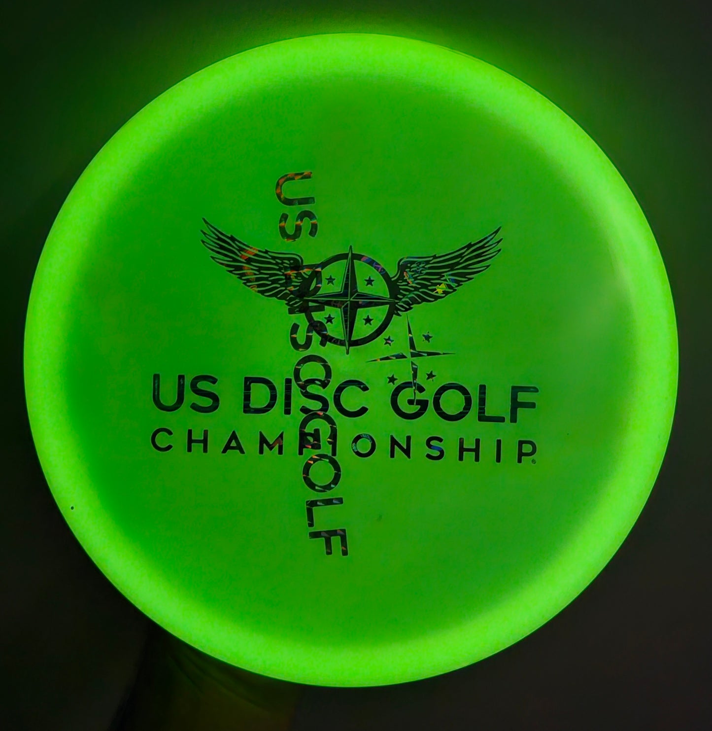 Used/Pre-Owned Innova F2 Glow Champion Gator