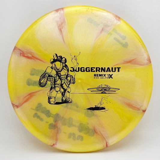 Used/Pre-Owned Remix Disc Juggernaut