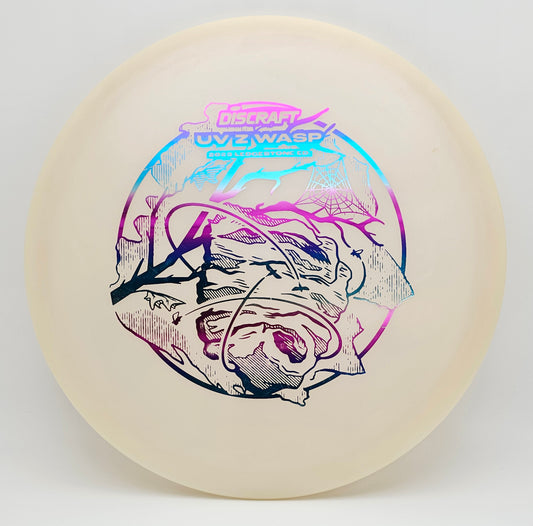 Used / Pre-Owned Discraft UV Z Wasp 2023 Ledgestone Edition