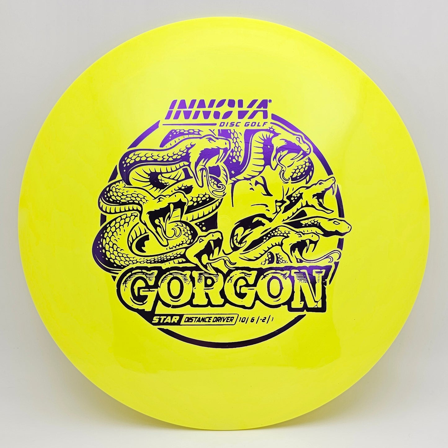 Star Gorgon