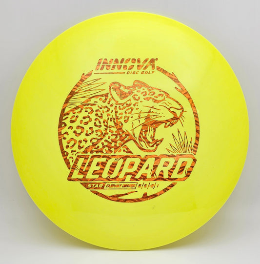 Star Leopard
