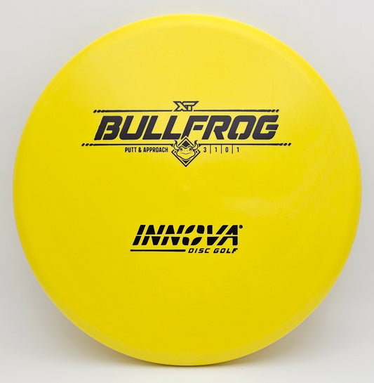 XT Bullfrog