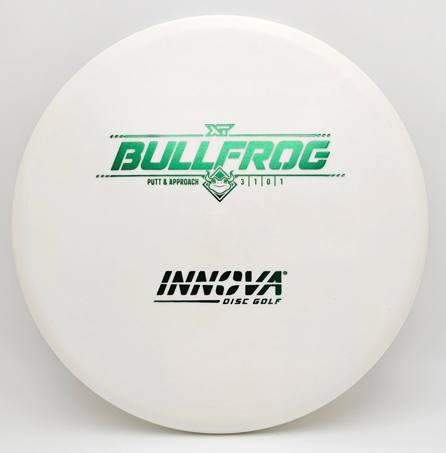 XT Bullfrog