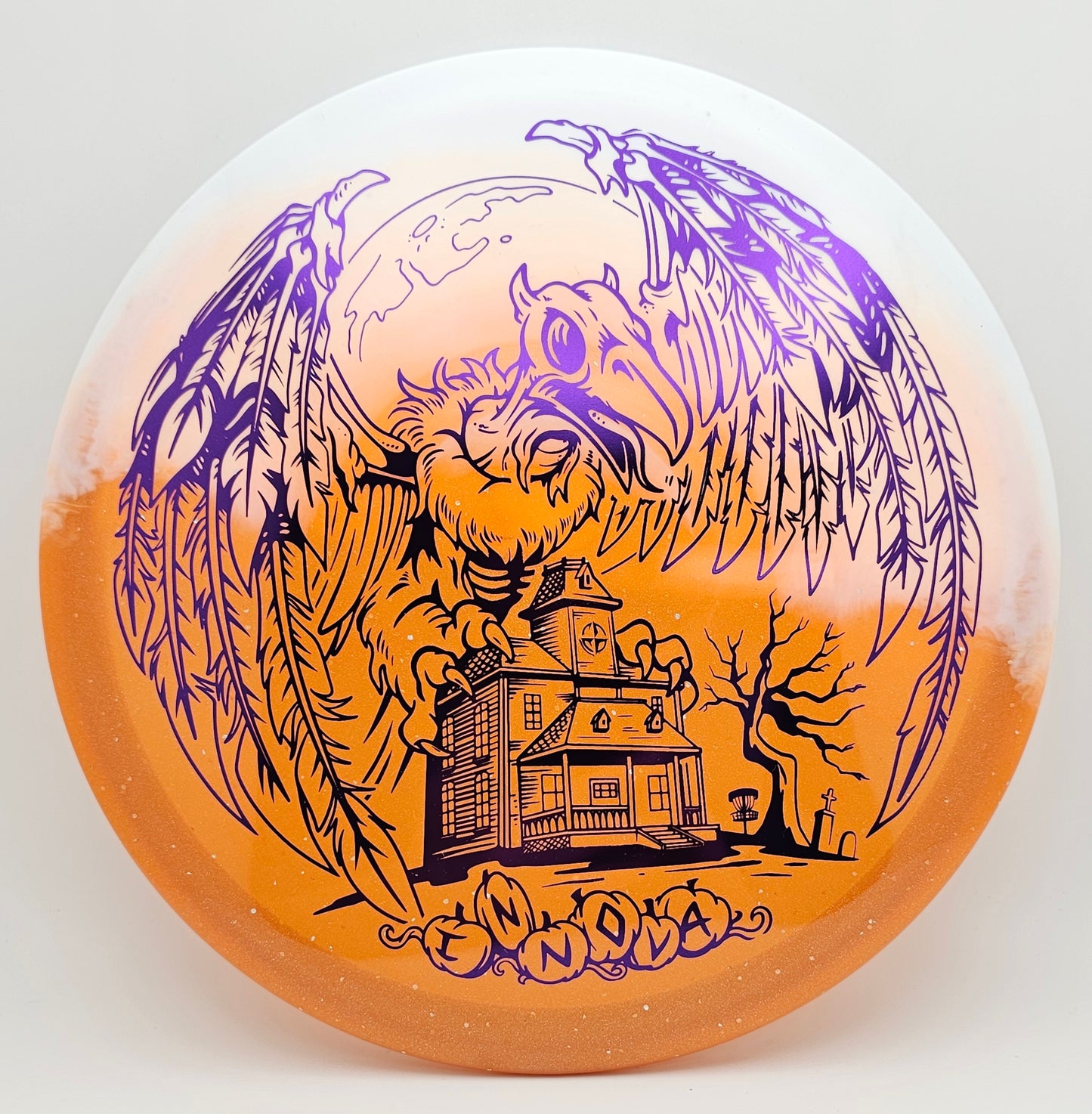 Duo Roc 3 Halloween 2025 Golf Disc