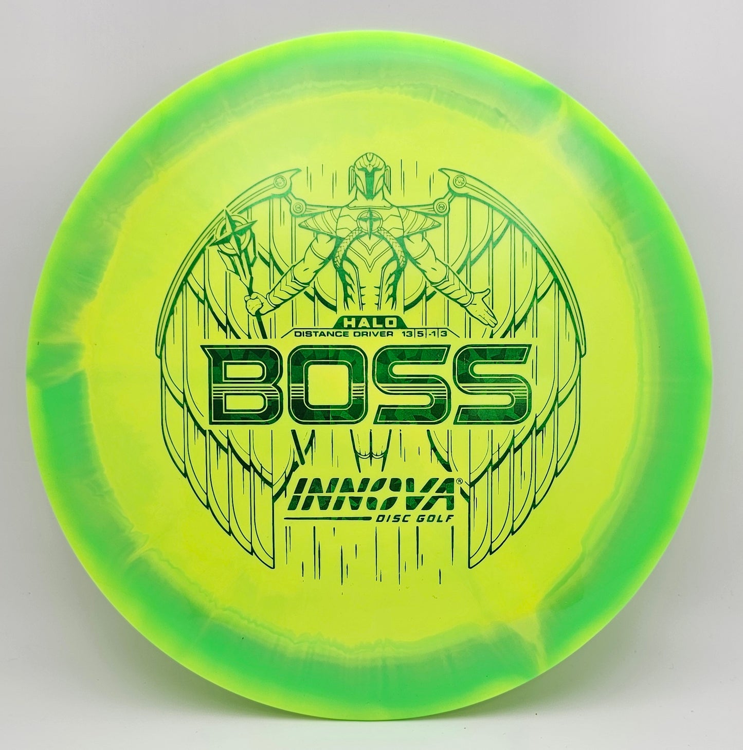 Halo Star Boss