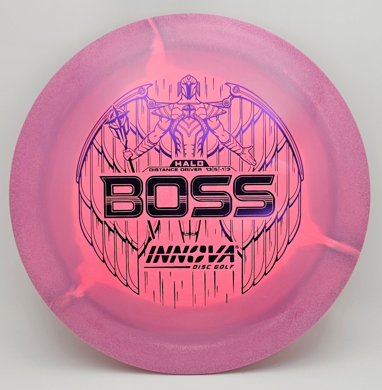 Halo Star Boss
