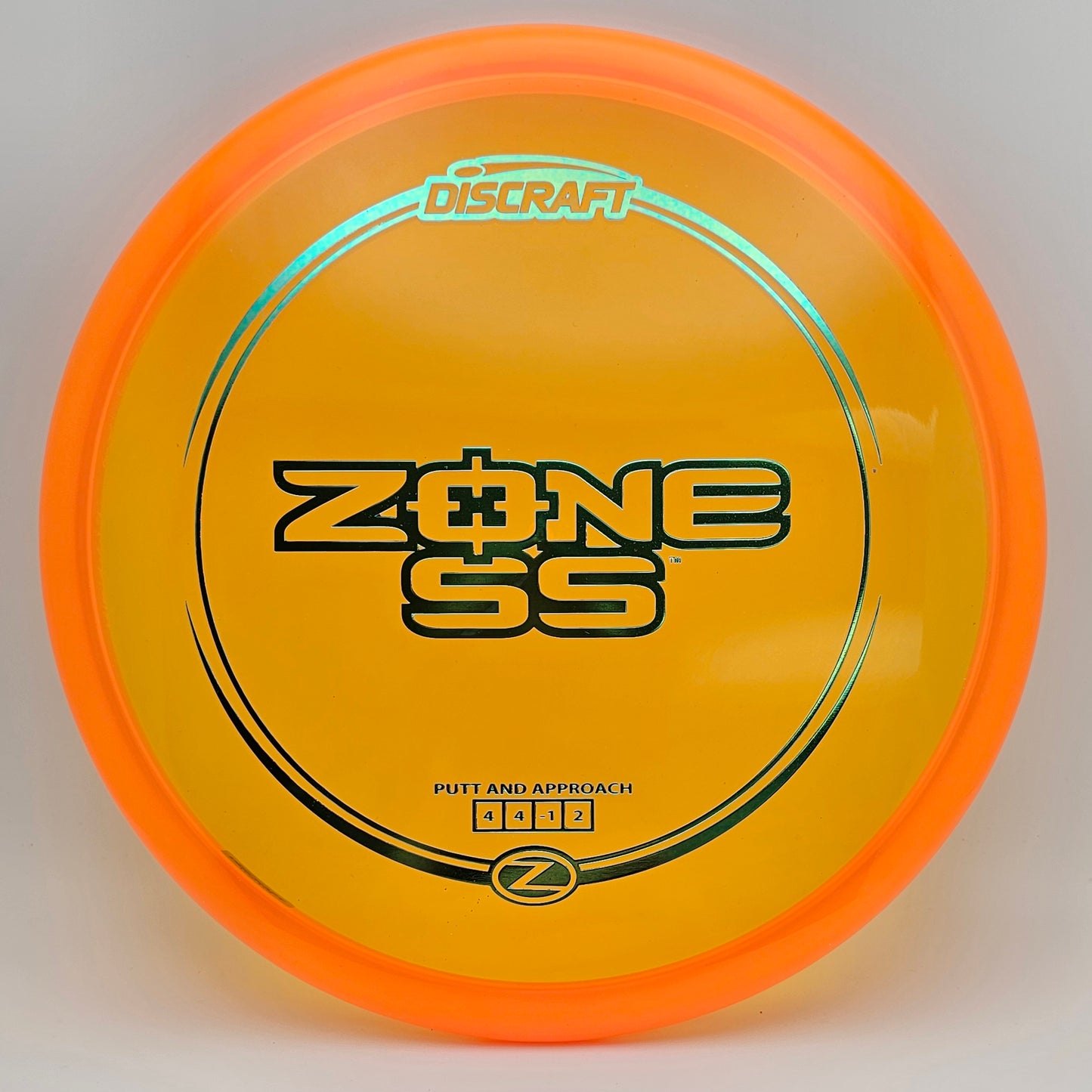 Z Zone SS