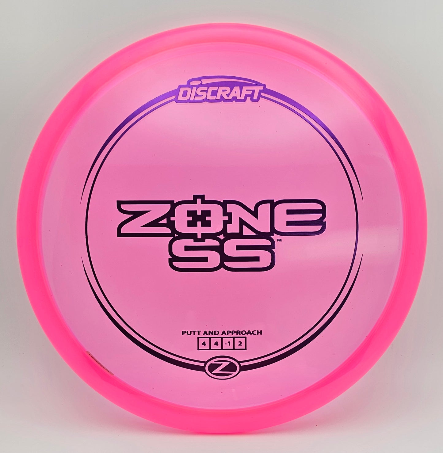 Z Zone SS