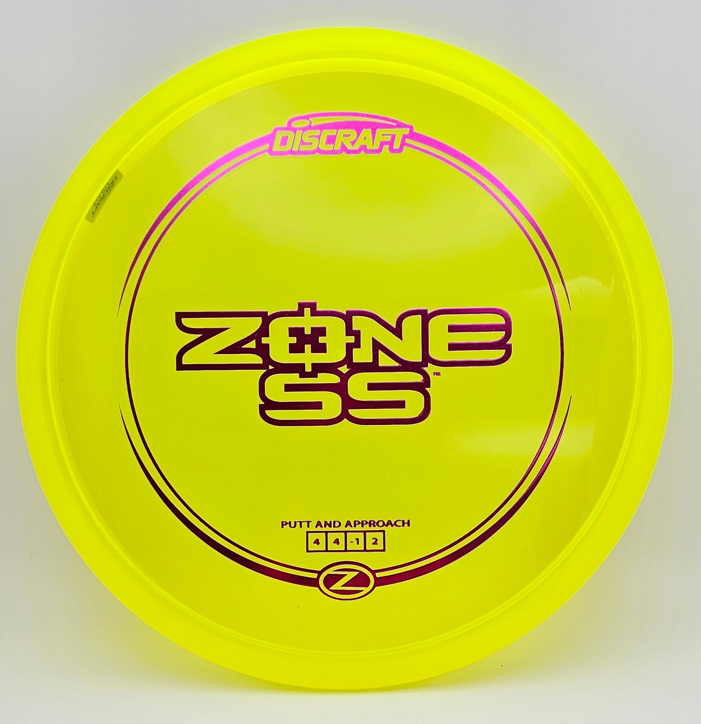 Z Zone SS