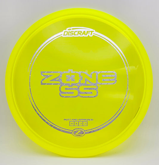 Z Zone SS