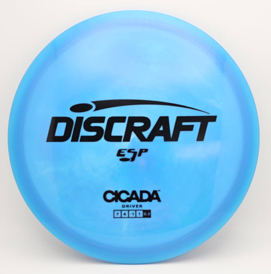 ESP Cicada