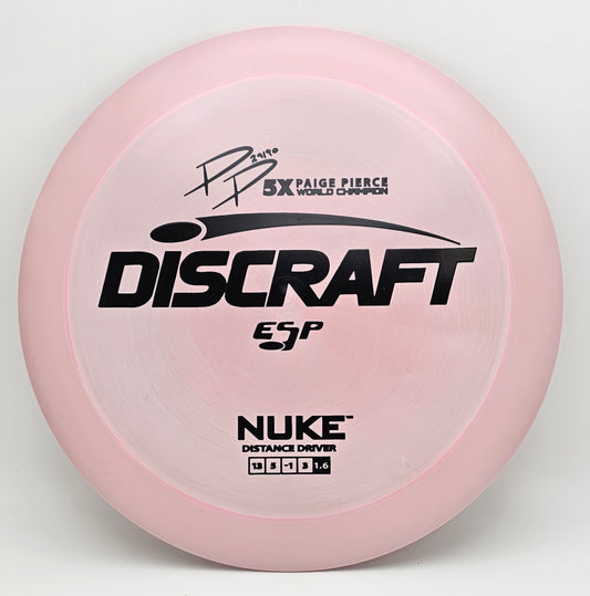 Paige Pierce ESP Nuke