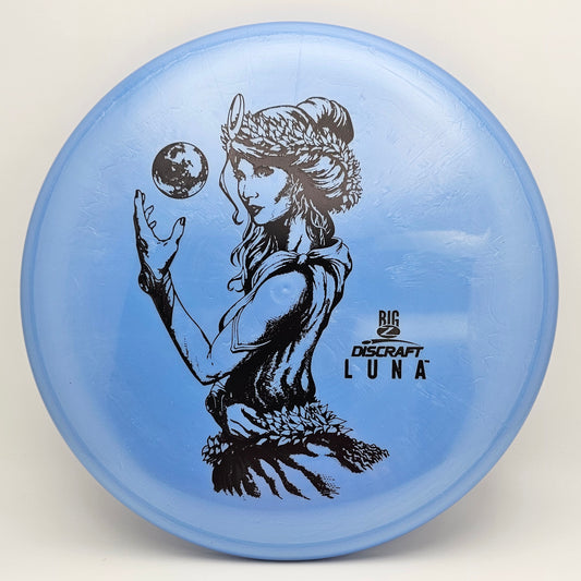 Paul McBeth Big Z Luna