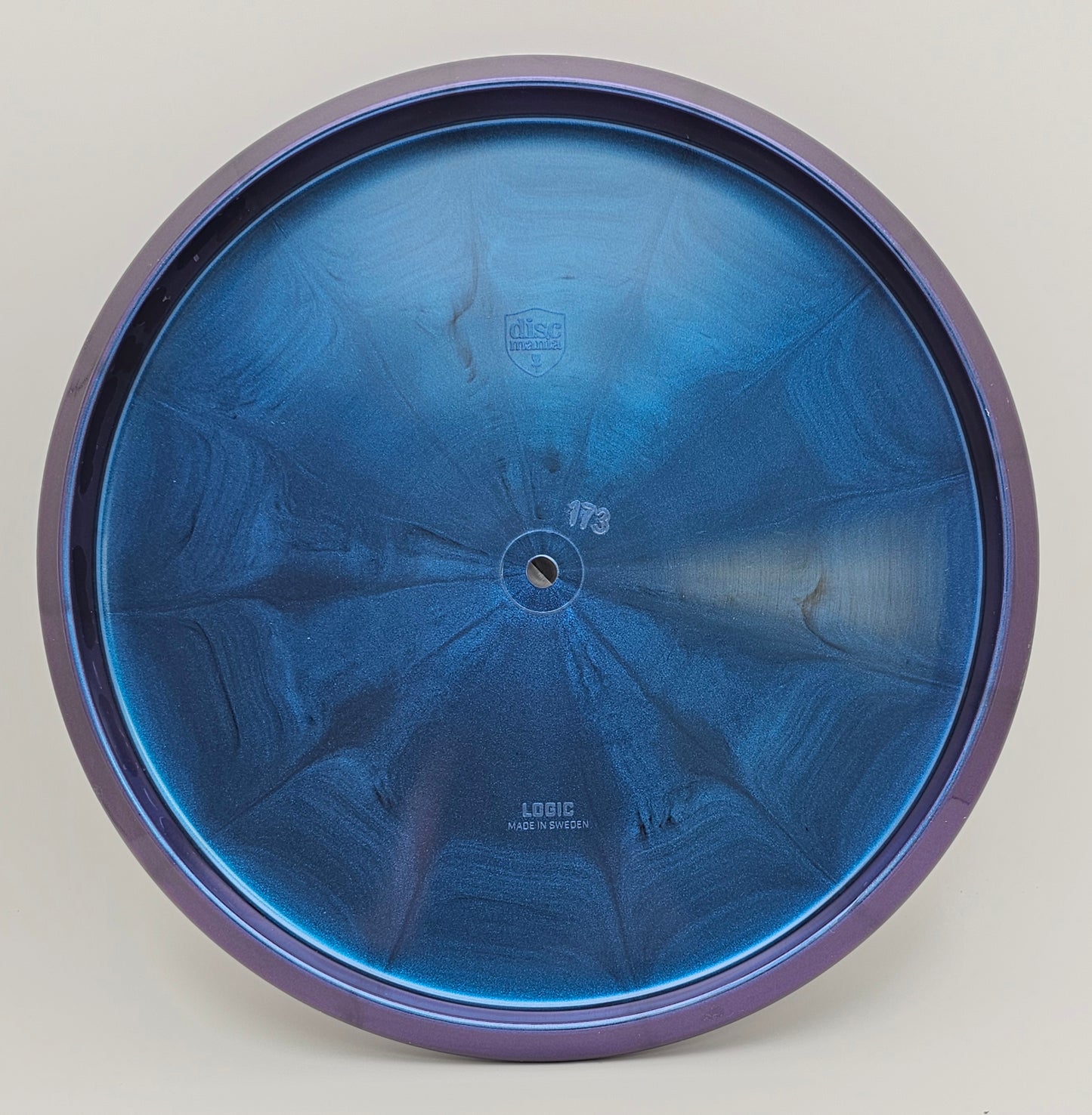 Used/Pre-Owned Discmania Meta Swirl S-Line Logic