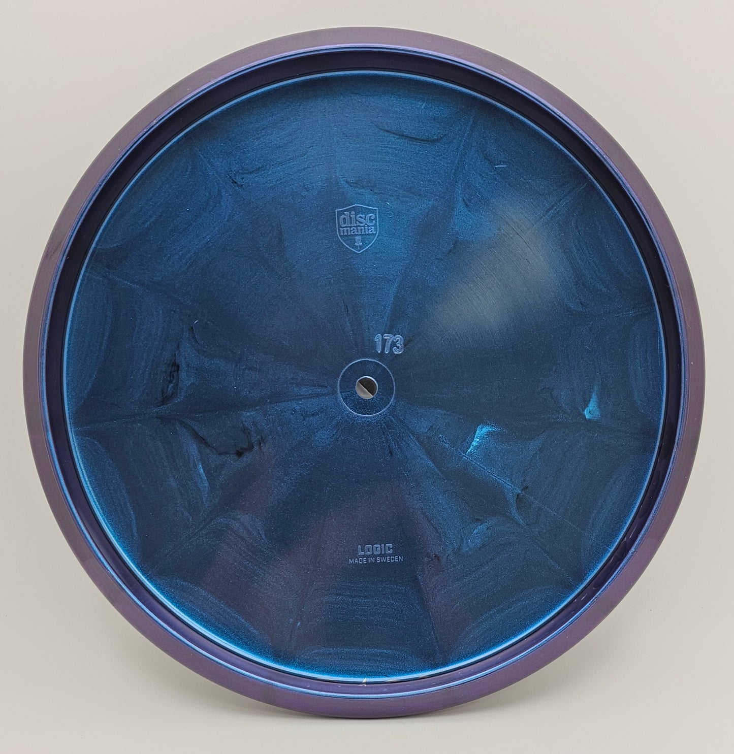 Used/Pre-Owned Discmania Meta Swirl S-Line Logic