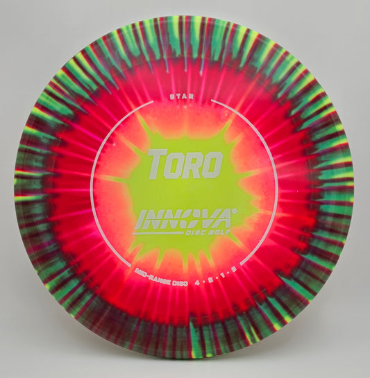 Used/Pre-Owned Innova Star I-Dye