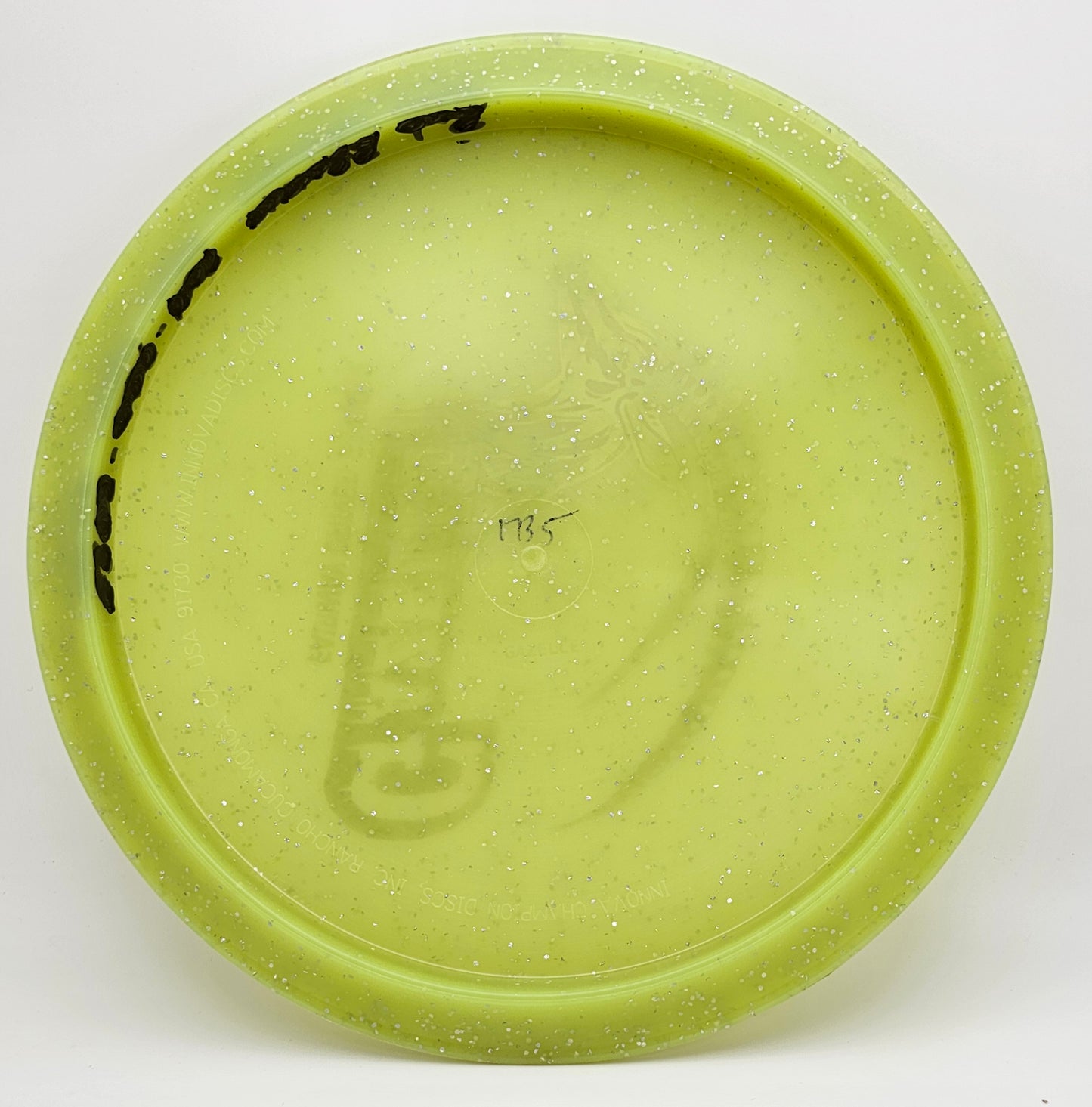 Used/Pre-Owned Innova Proto Glow Metal Flake Champion Gazelle