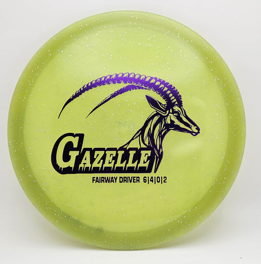 Used/Pre-Owned Innova Proto Glow Metal Flake Champion Gazelle