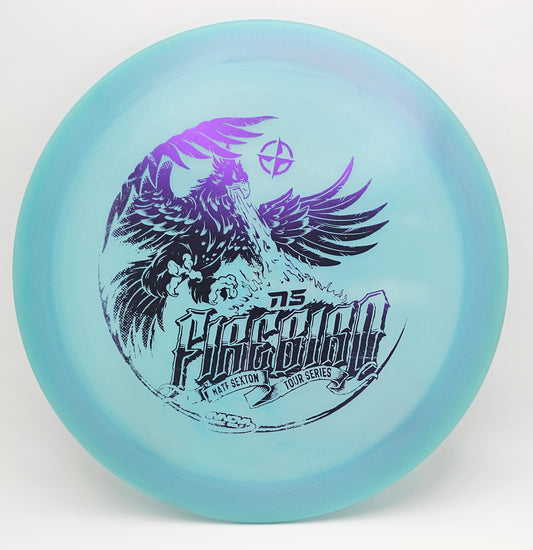 Used/Pre-Owned Innova Nate Sexton Color Glow Firebird 2022 Tour Series