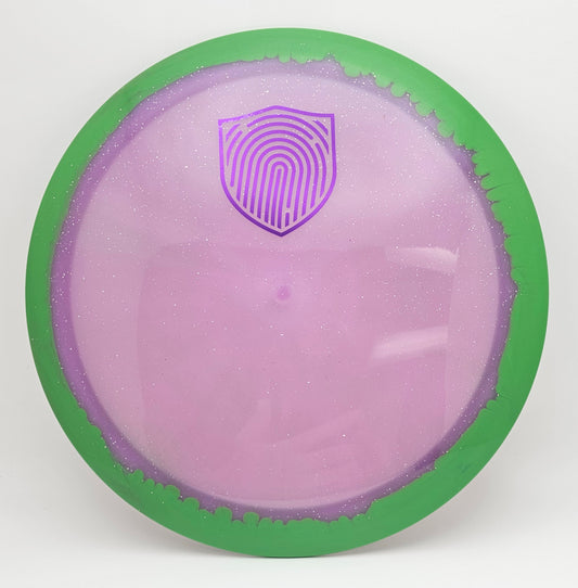 Used/Pre-Owned Discmania Color Glow Metal Flake C-Line DD
