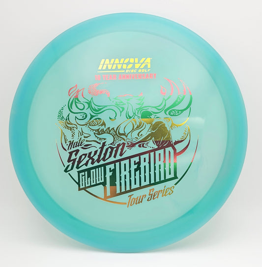 Used/Pre-Owned Innova Glow Sexton Firebird 10 Year Anniversary