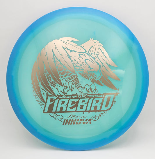 Used/Pre-Owned Innova Nate Sexton 2025 Tour Series  Color Glow  Firebird