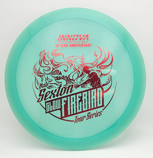 Used/Pre-Owned Innova Glow Sexton Firebird 10 Year Anniversary